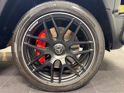 2021 Mercedes-Benz G-Class G 63 AMG® 4MATIC®