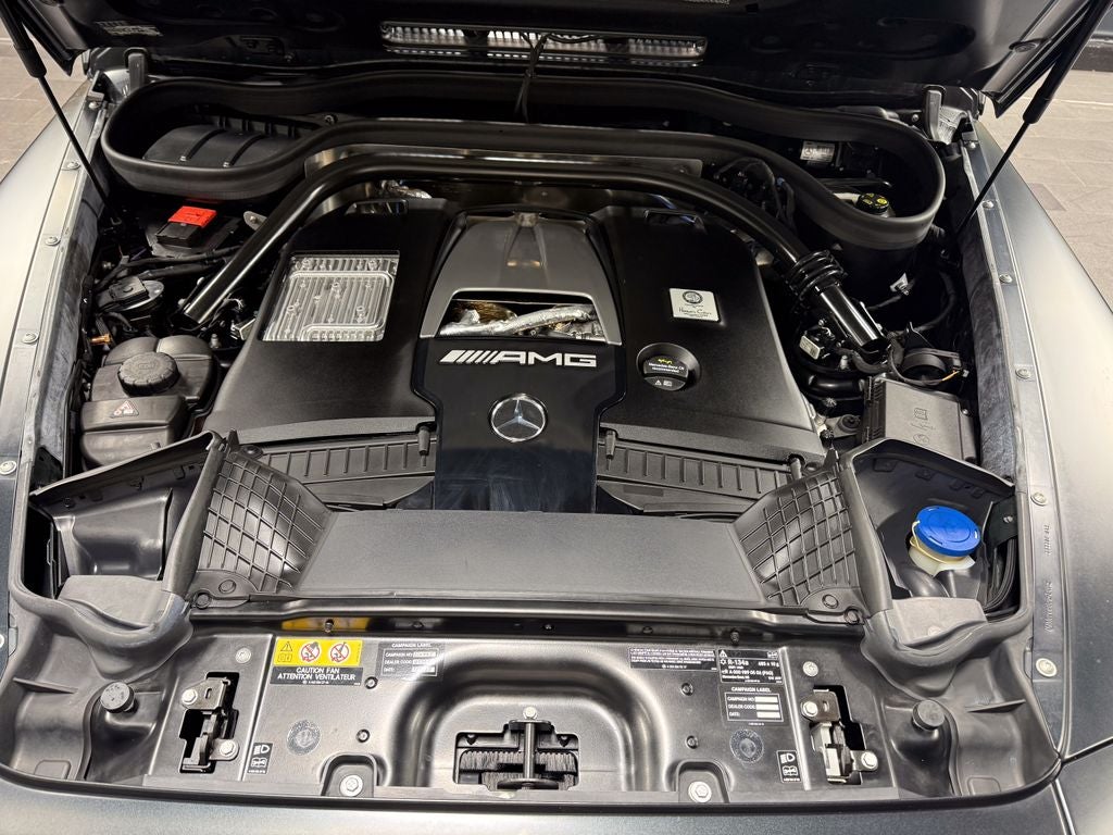 2021 Mercedes-Benz G-Class G 63 AMG® 4MATIC®