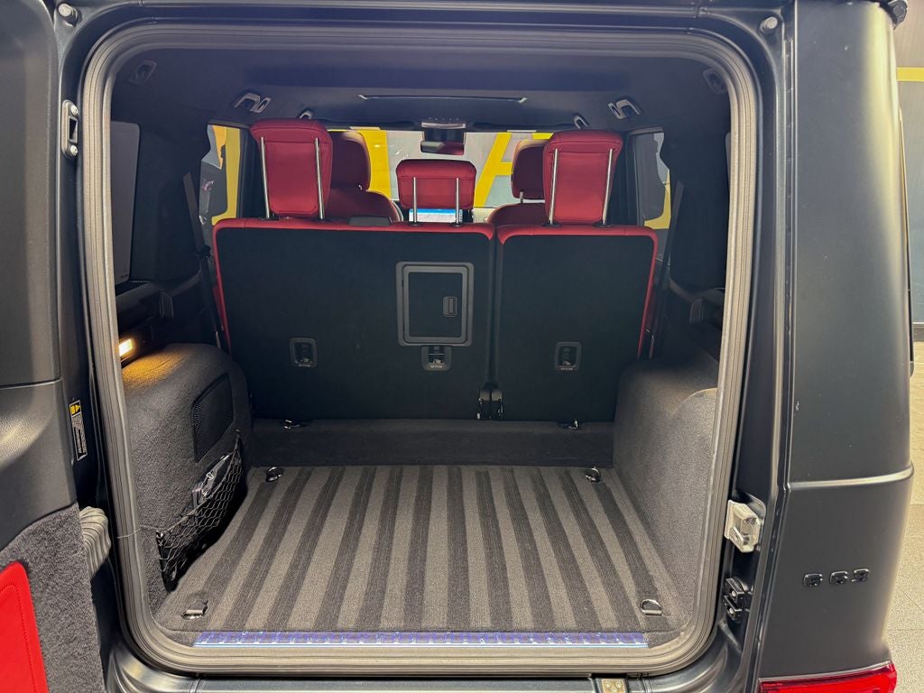 2021 Mercedes-Benz G-Class G 63 AMG® 4MATIC®