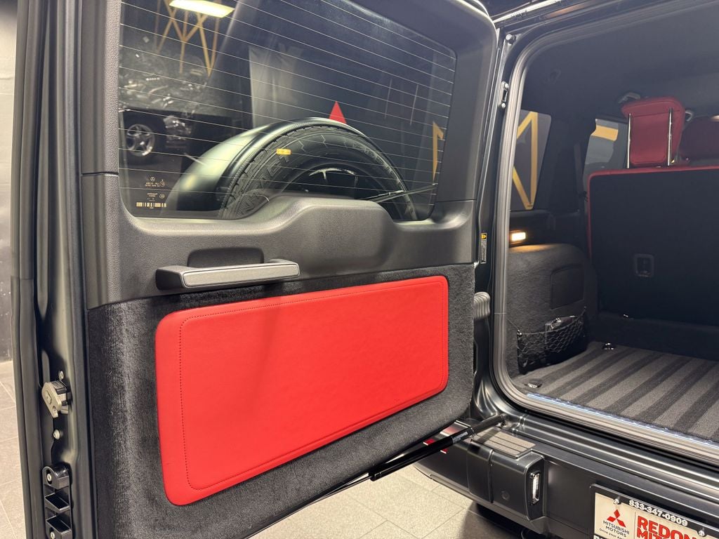 2021 Mercedes-Benz G-Class G 63 AMG® 4MATIC®