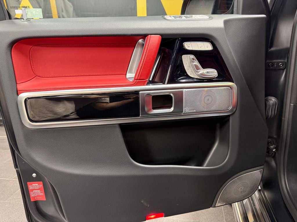 2021 Mercedes-Benz G-Class G 63 AMG® 4MATIC®