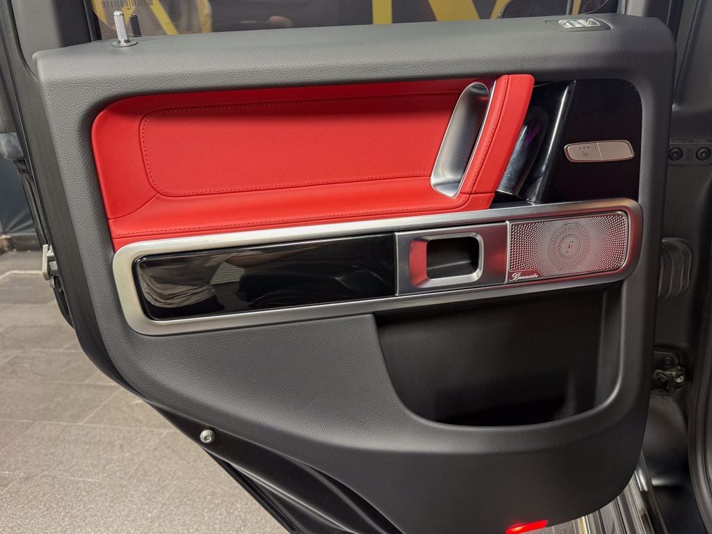 2021 Mercedes-Benz G-Class G 63 AMG® 4MATIC®