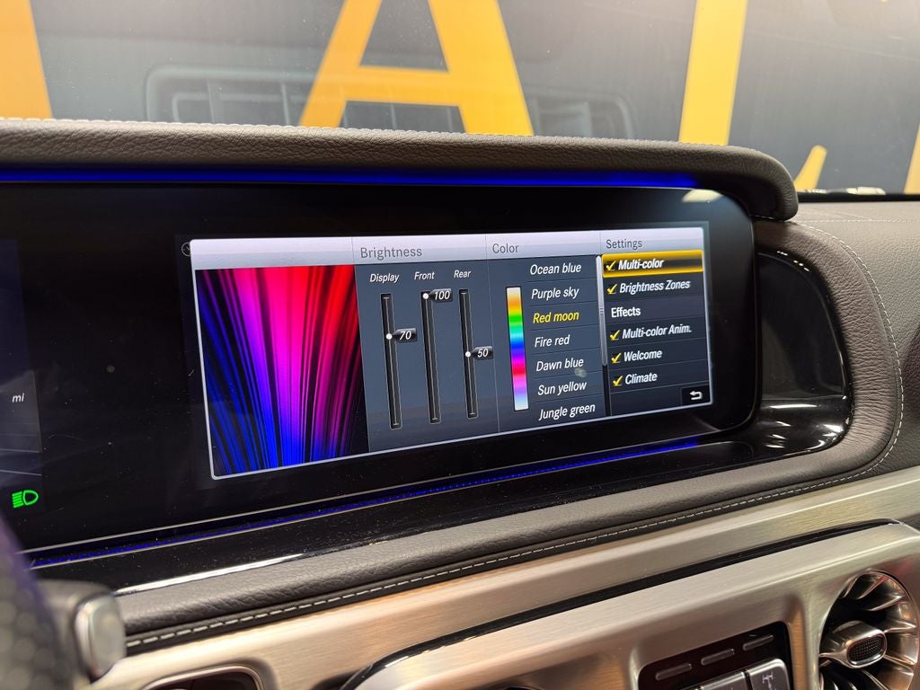 2021 Mercedes-Benz G-Class G 63 AMG® 4MATIC®