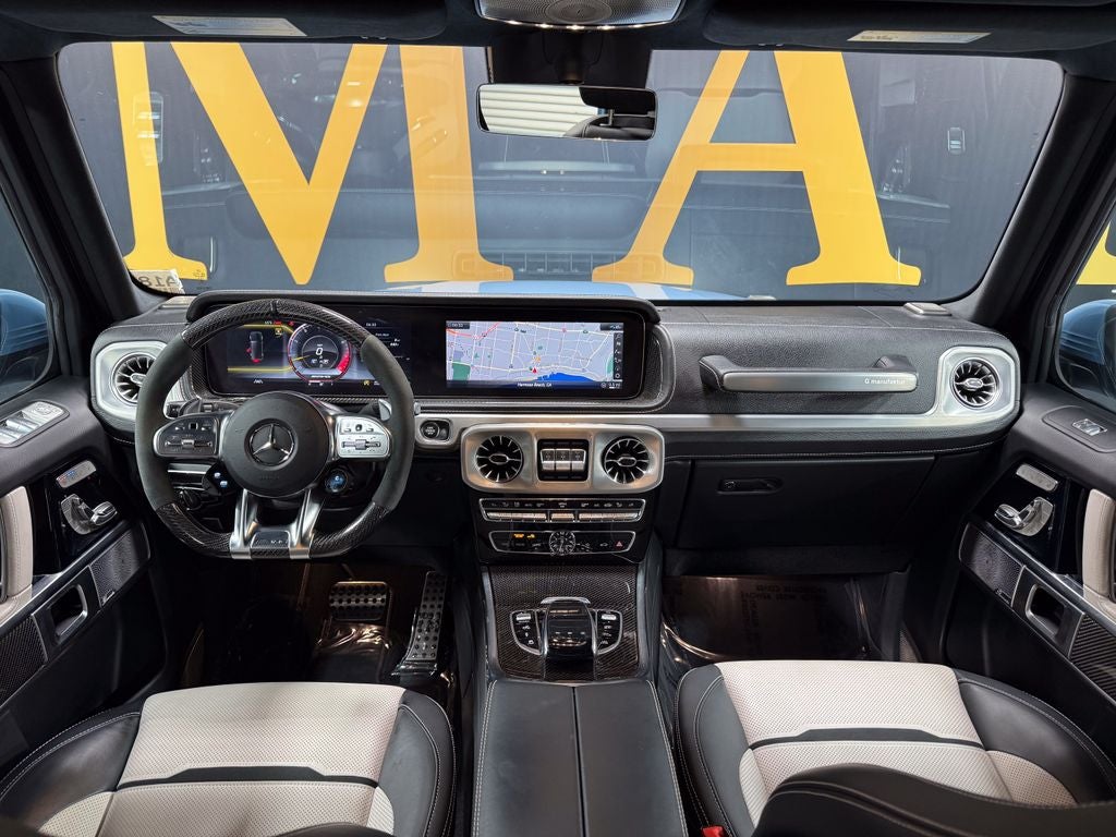 2021 Mercedes-Benz G-Class G 63 AMG® 4MATIC®