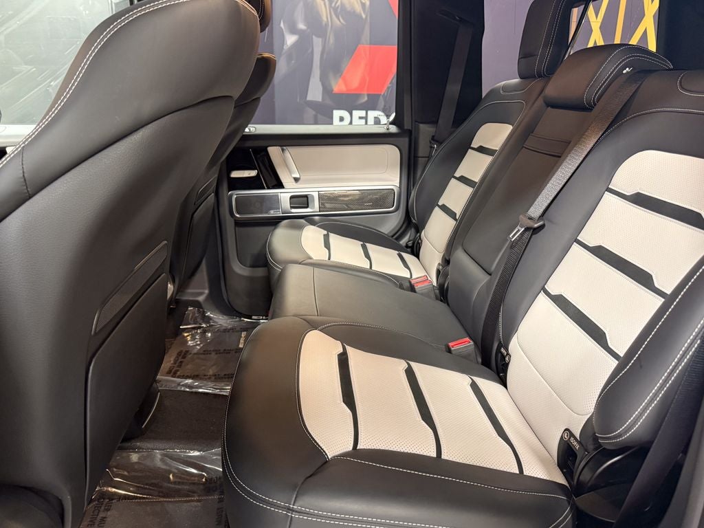 2021 Mercedes-Benz G-Class G 63 AMG® 4MATIC®