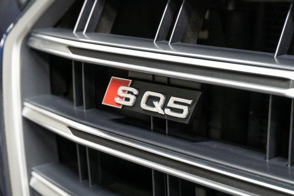 2018 Audi SQ5 3.0T Premium Plus quattro
