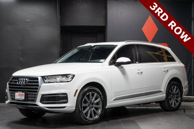 2017 Audi Q7 2.0T Premium Plus quattro