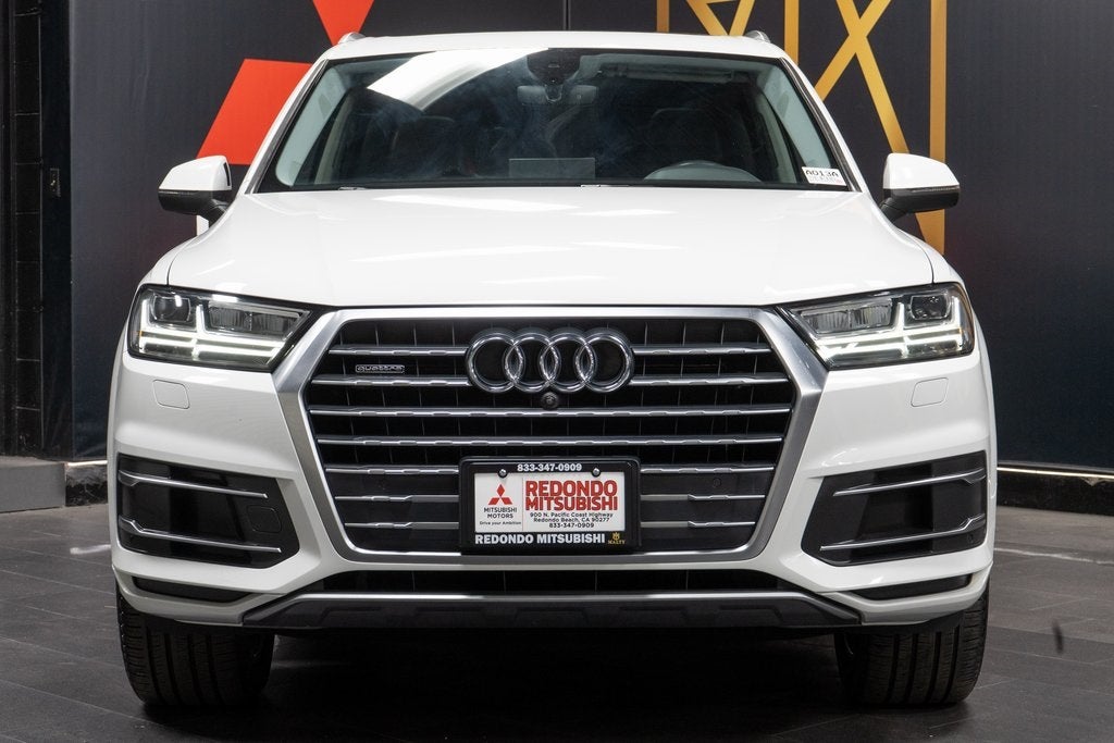 2017 Audi Q7 2.0T Premium Plus quattro