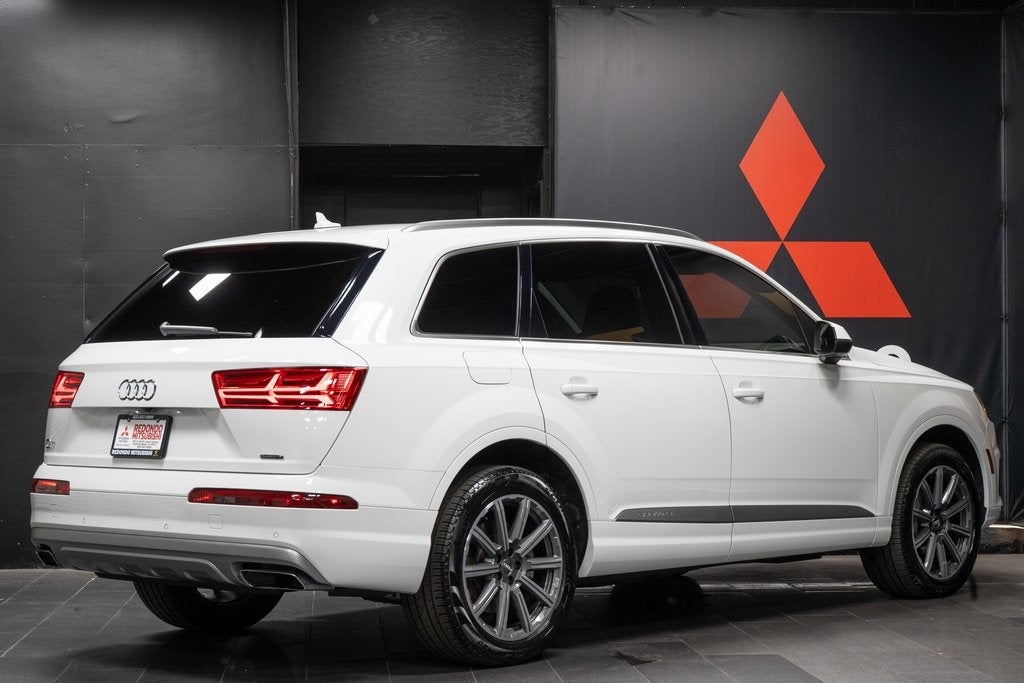 2017 Audi Q7 2.0T Premium Plus quattro