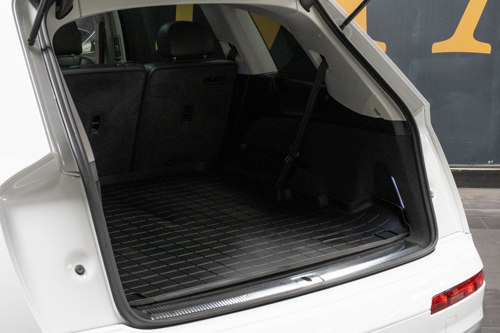 2017 Audi Q7 2.0T Premium Plus quattro