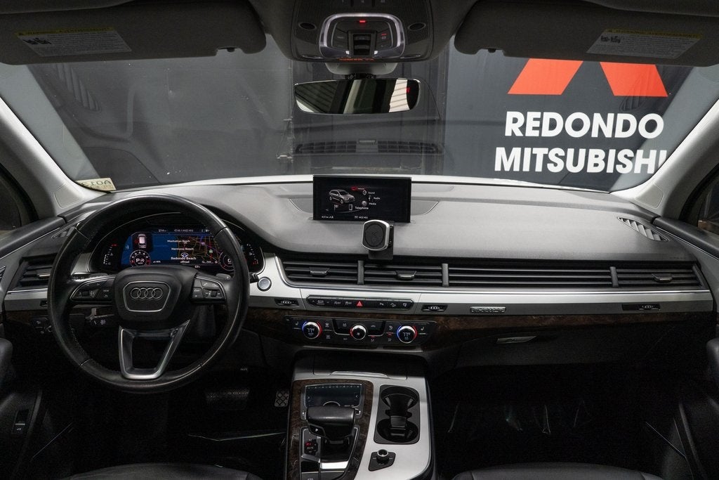 2017 Audi Q7 2.0T Premium Plus quattro