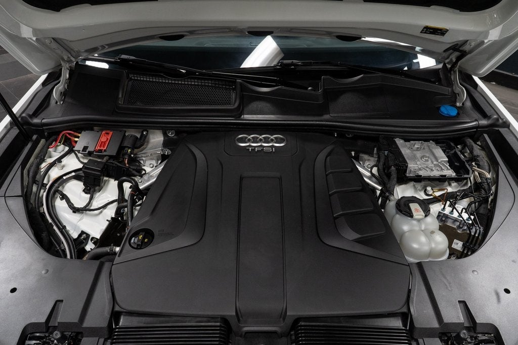 2017 Audi Q7 2.0T Premium Plus quattro