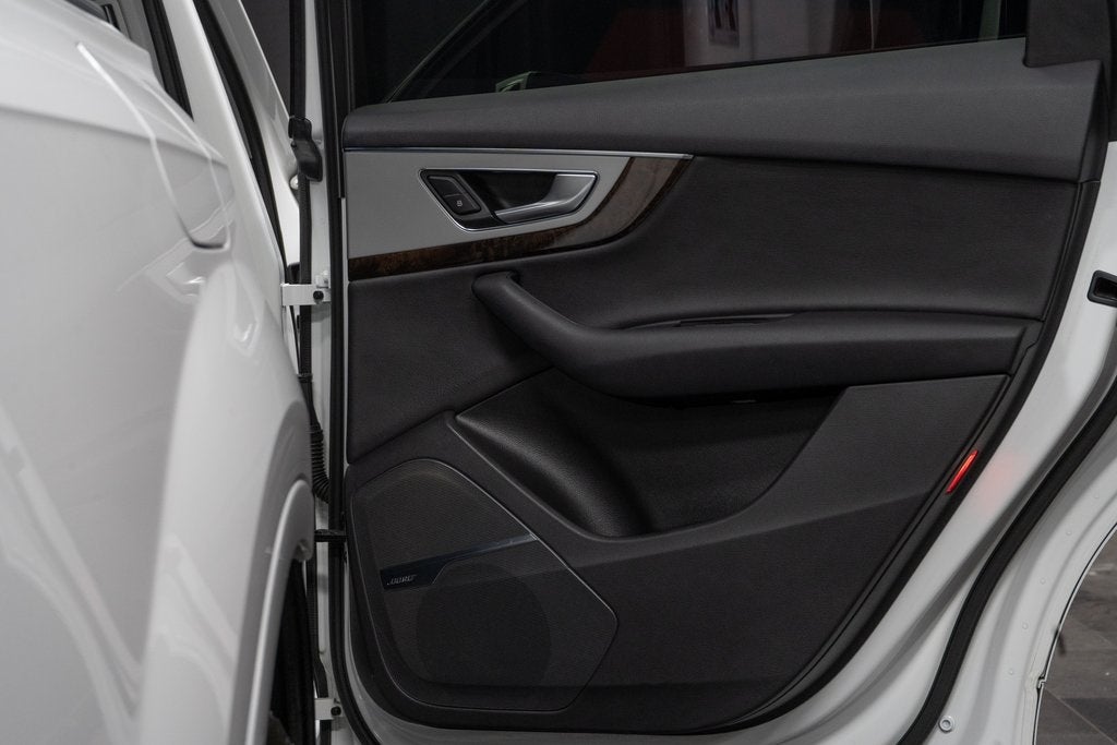 2017 Audi Q7 2.0T Premium Plus quattro