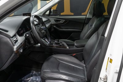 2017 Audi Q7 2.0T Premium Plus quattro