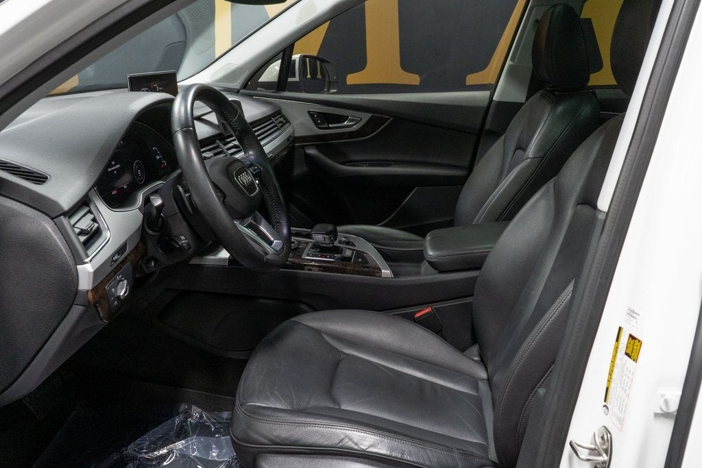 2017 Audi Q7 2.0T Premium Plus quattro