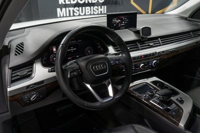 2017 Audi Q7 2.0T Premium Plus quattro