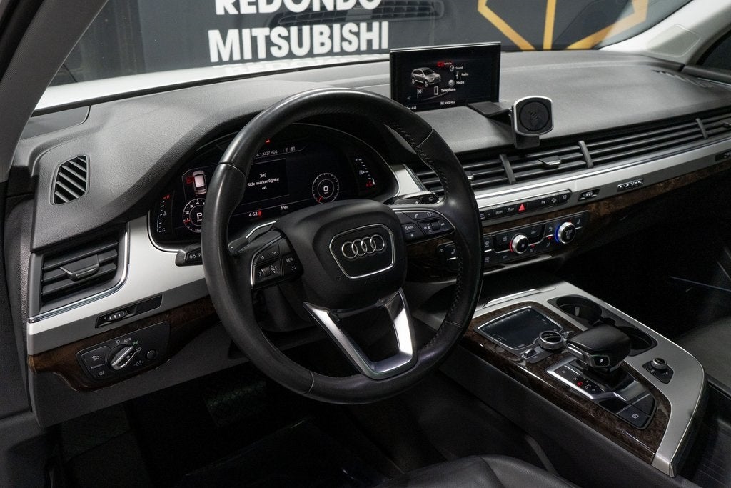 2017 Audi Q7 2.0T Premium Plus quattro