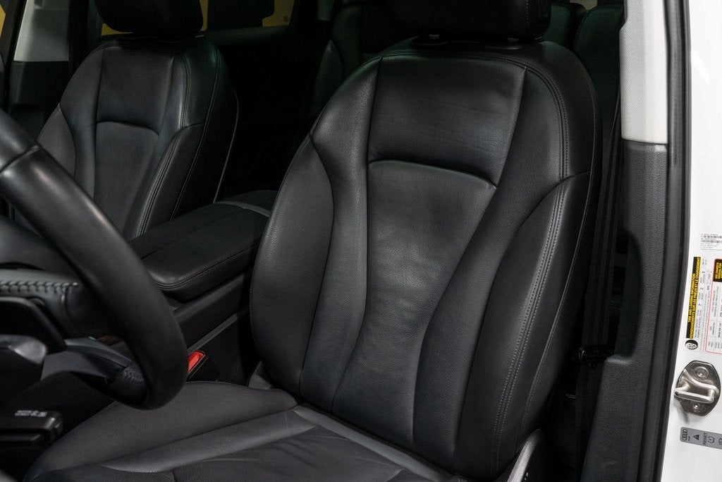 2017 Audi Q7 2.0T Premium Plus quattro