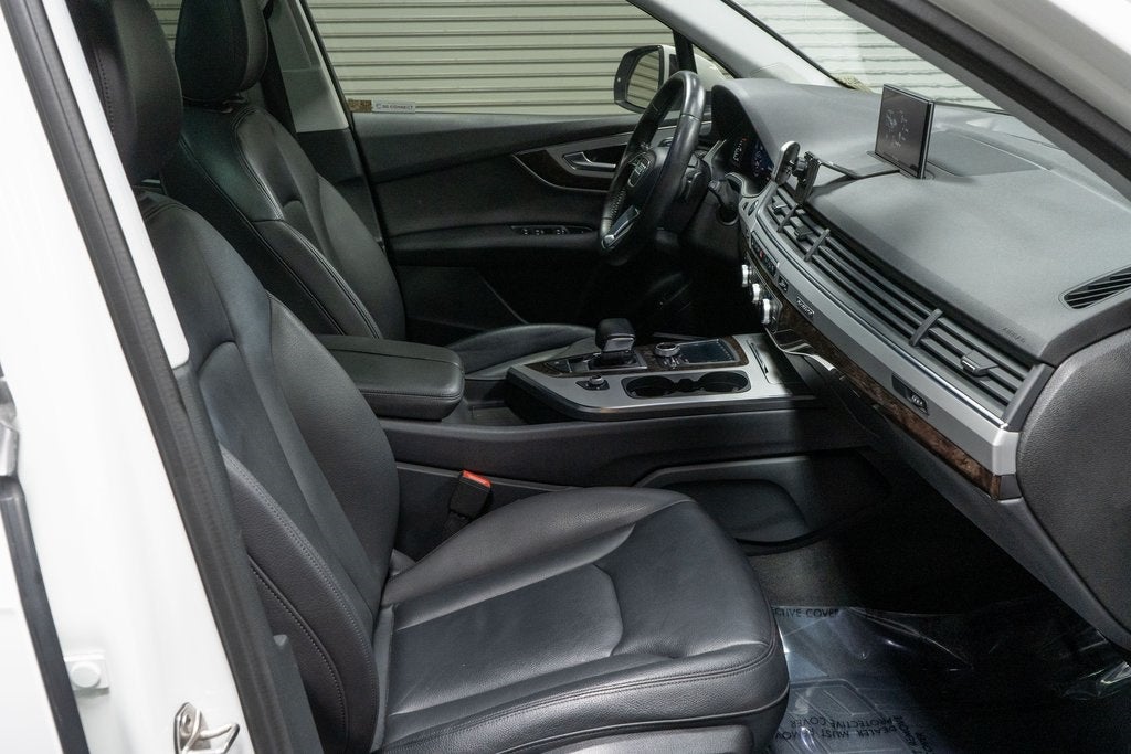 2017 Audi Q7 2.0T Premium Plus quattro