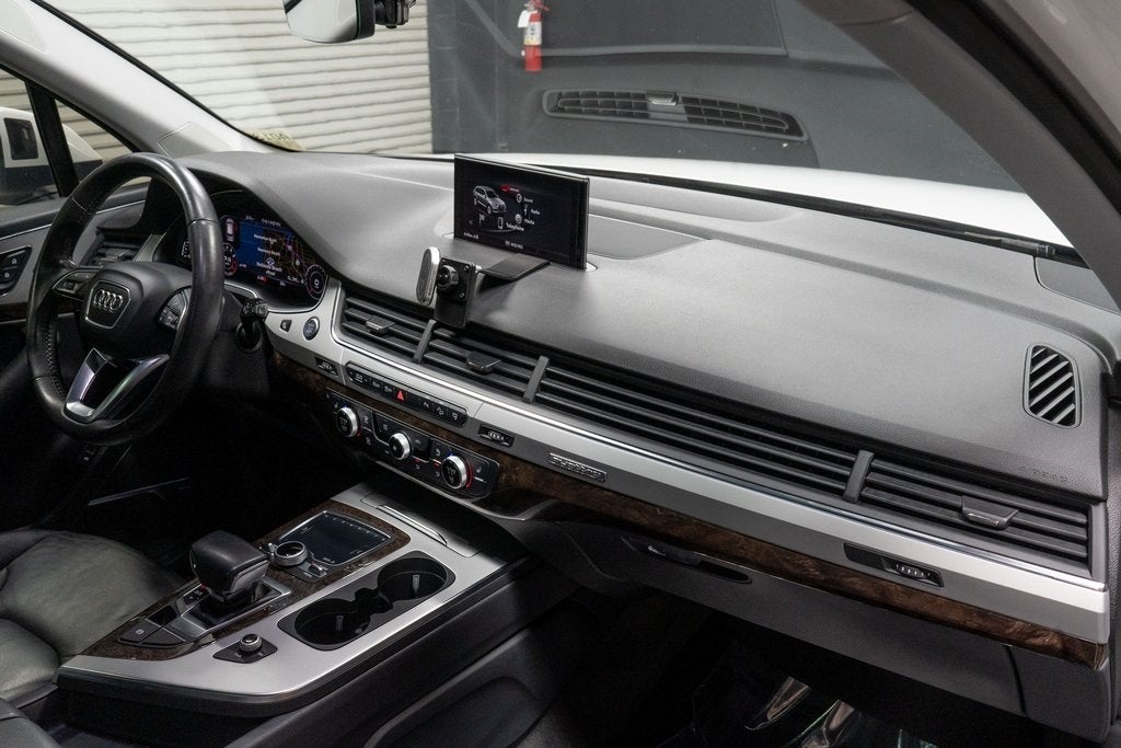 2017 Audi Q7 2.0T Premium Plus quattro