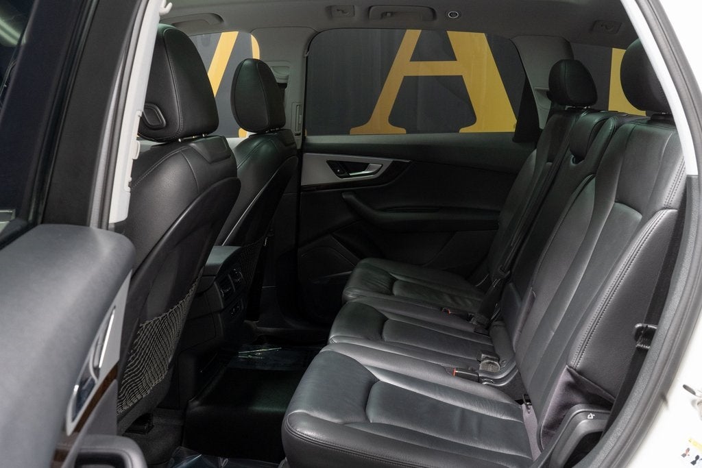 2017 Audi Q7 2.0T Premium Plus quattro