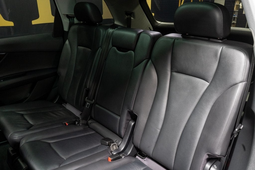 2017 Audi Q7 2.0T Premium Plus quattro