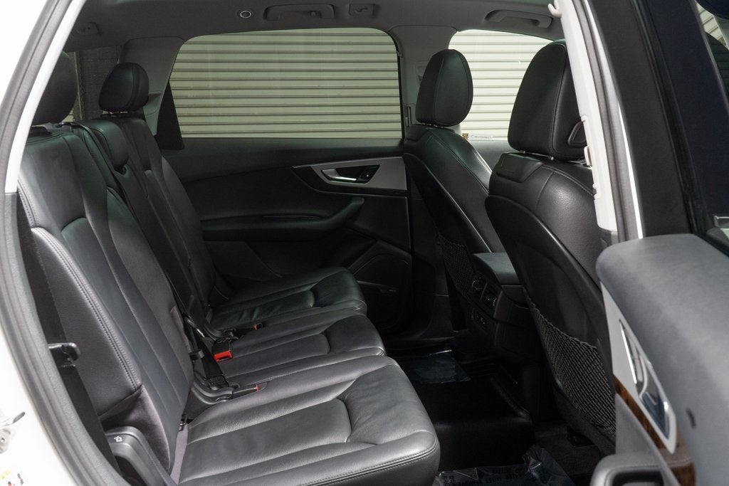 2017 Audi Q7 2.0T Premium Plus quattro