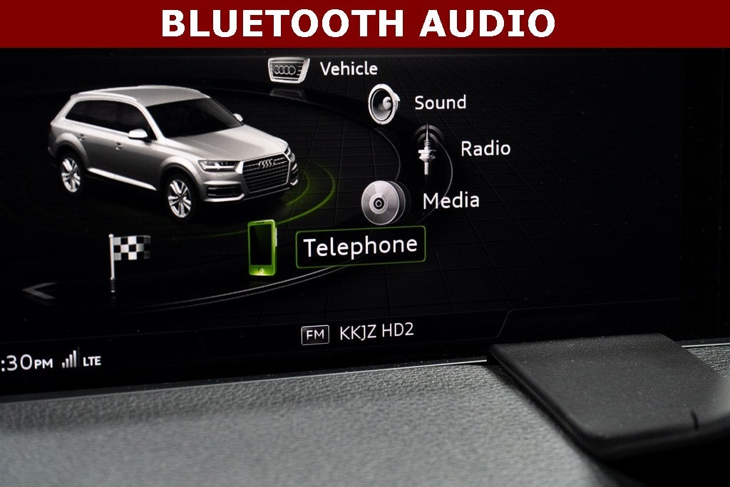 2017 Audi Q7 2.0T Premium Plus quattro