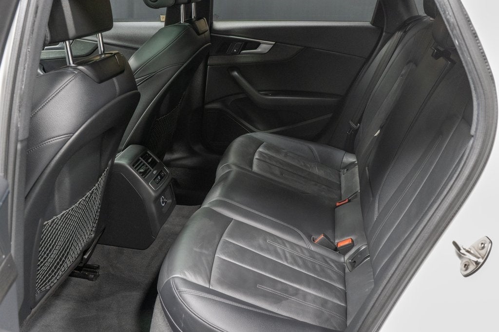 2018 Audi A4 2.0T ultra Premium Plus