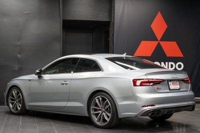 2018 Audi S5 3.0T Prestige quattro