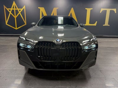 2024 BMW 7 Series 740i