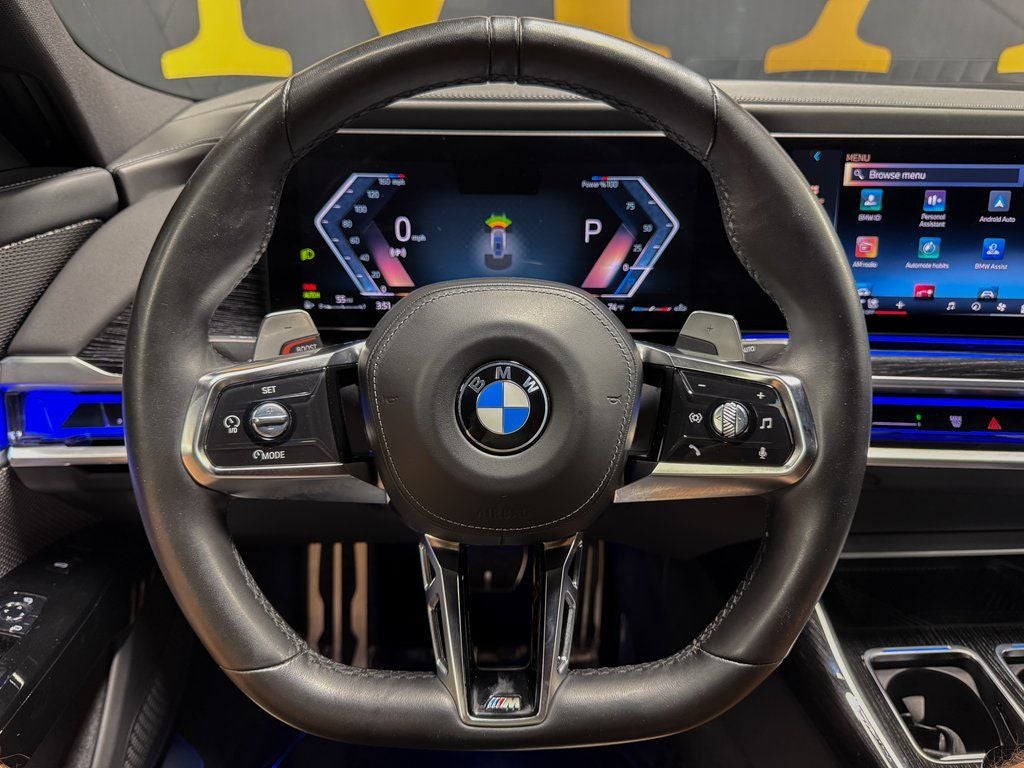 2024 BMW 7 Series 740i