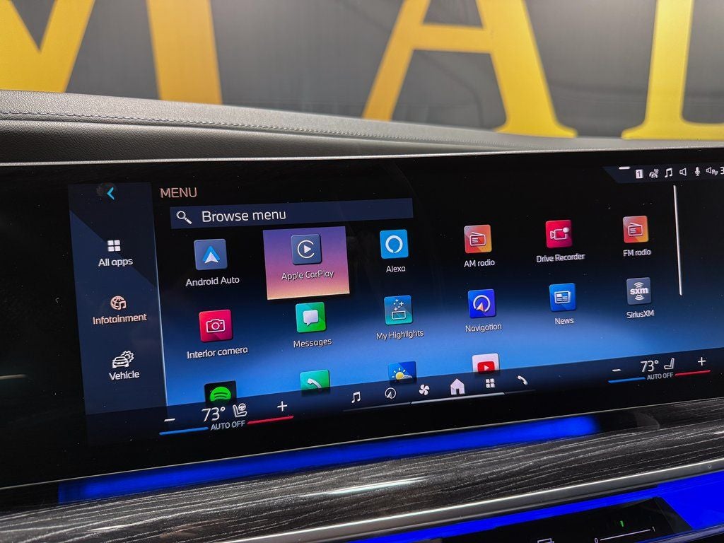 2024 BMW 7 Series 740i