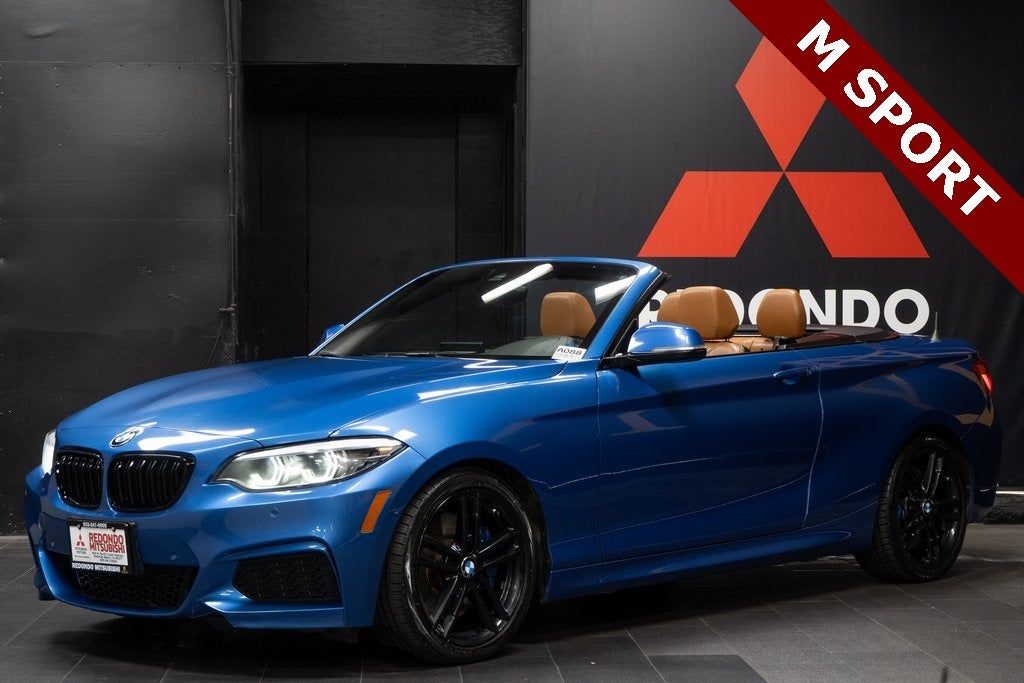 2018 BMW 2 Series M240i