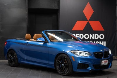 2018 BMW 2 Series M240i