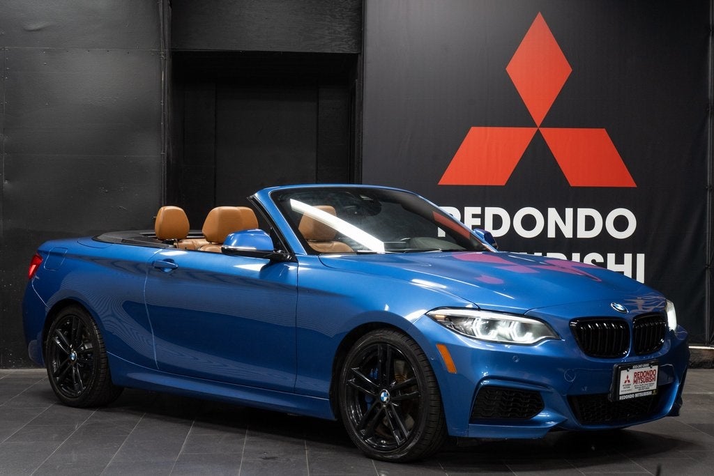 2018 BMW 2 Series M240i