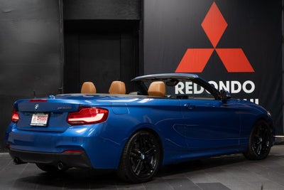 2018 BMW 2 Series M240i