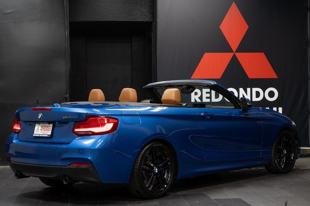 2018 BMW 2 Series M240i