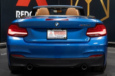 2018 BMW 2 Series M240i