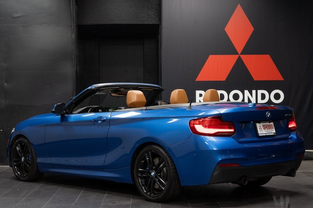 2018 BMW 2 Series M240i