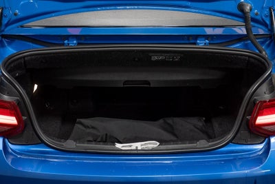 2018 BMW 2 Series M240i