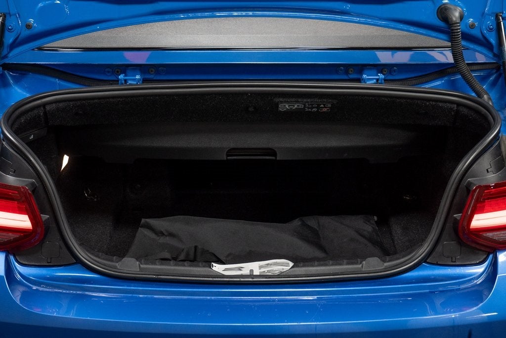 2018 BMW 2 Series M240i