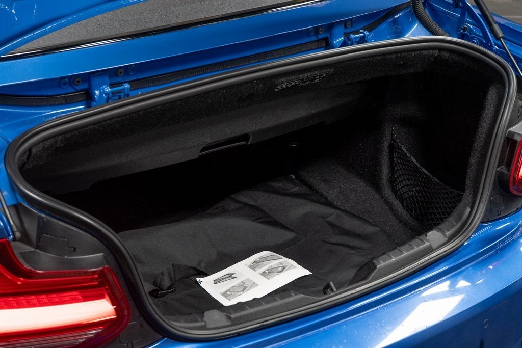 2018 BMW 2 Series M240i