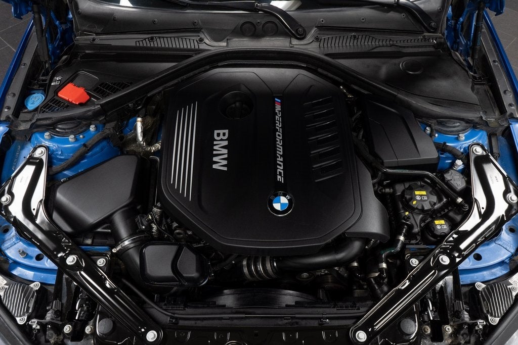 2018 BMW 2 Series M240i