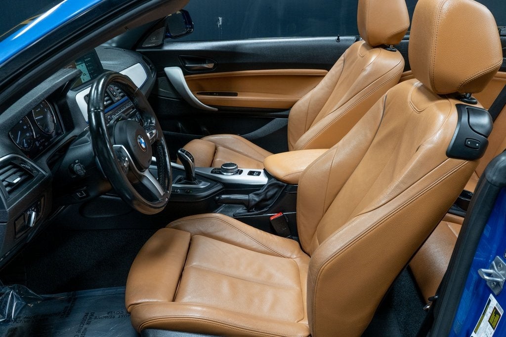 2018 BMW 2 Series M240i