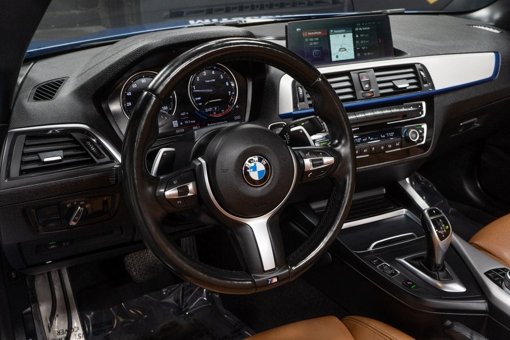 2018 BMW 2 Series M240i