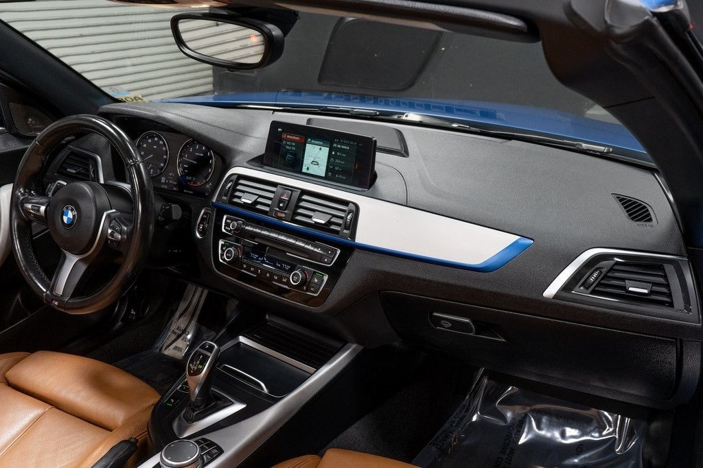 2018 BMW 2 Series M240i