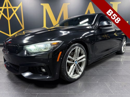 2019 BMW 4 Series 440i