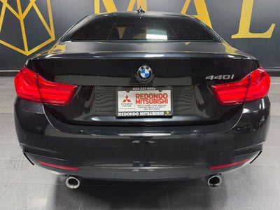 2019 BMW 4 Series 440i