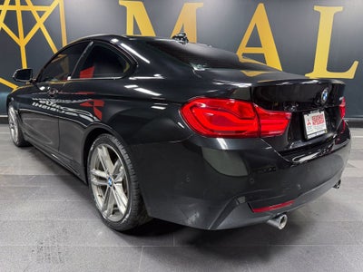 2019 BMW 4 Series 440i